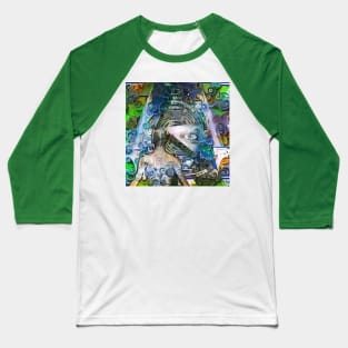 Portal to Dreams Baseball T-Shirt